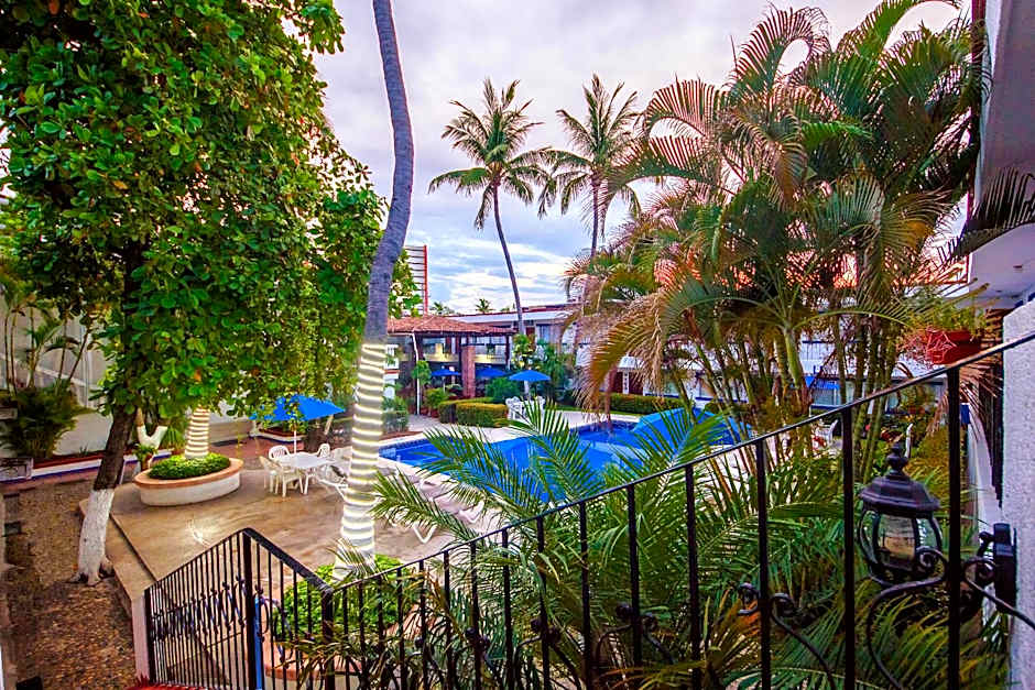 Hotel Hacienda Vallarta - Playa Las Glorias