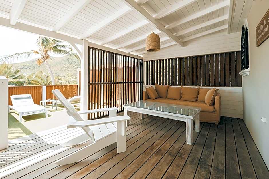 La Villa Hibiscus, Saint Martin