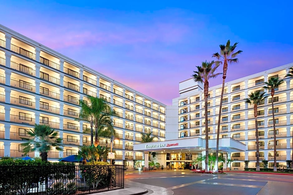 Fairfield by Marriott Anaheim Resort