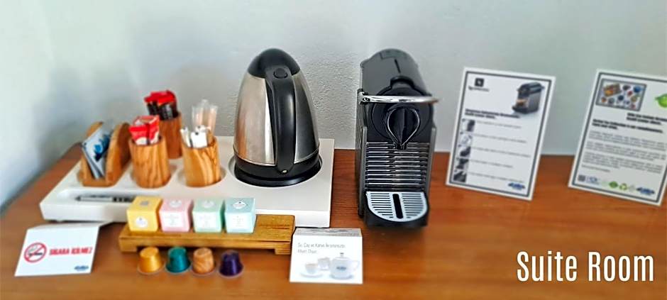 Manastırhan Otel Kazdağları