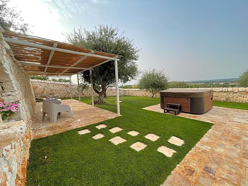 La Corticella Bed & Breakfast – Locorotondo, OK
