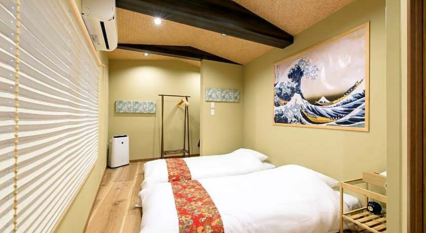 Benkei Guest House Kawaramachi Gojo – Kyoto, IL