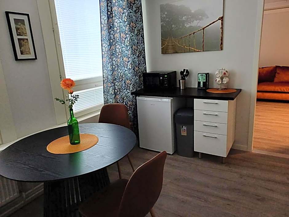 Vain Hostels Vääksy