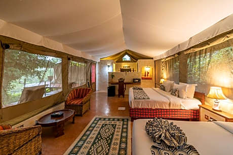 PrideInn Mara Camp & Cottages
