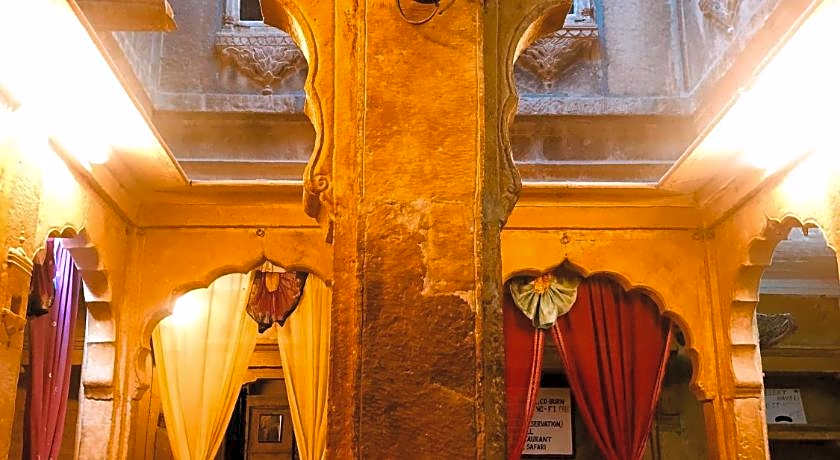 Desert Haveli Guest House