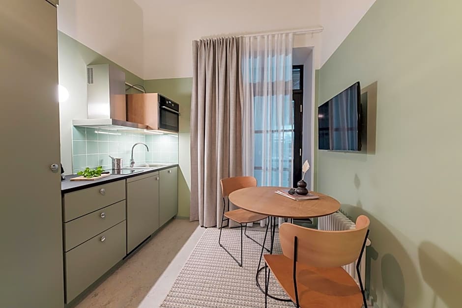 Forenom Aparthotel Jyväskylä