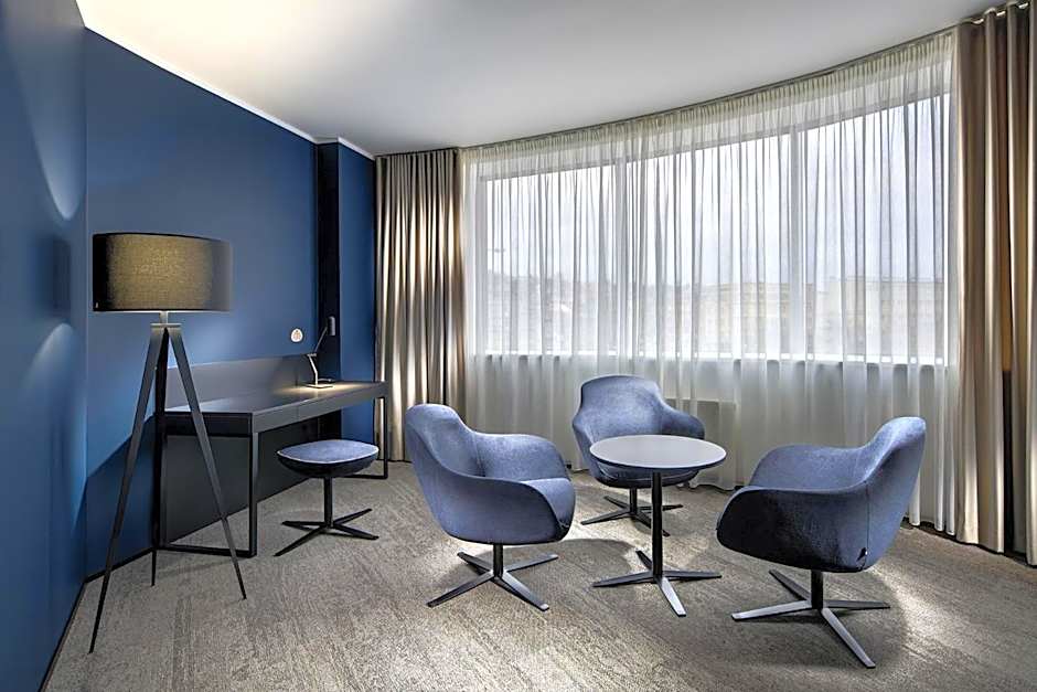 Clarion Congress Hotel Prague