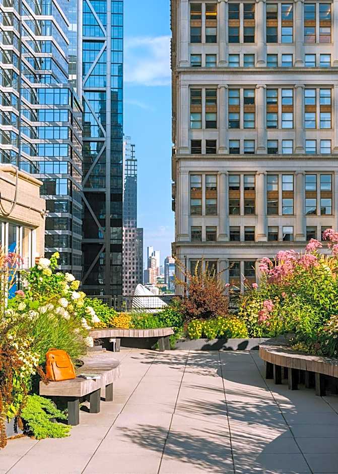 Sonder City Hall Park