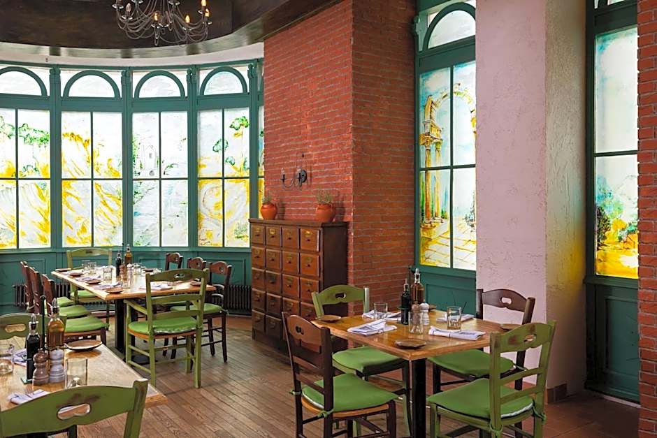 JW Marriott Bucharest Grand Hotel