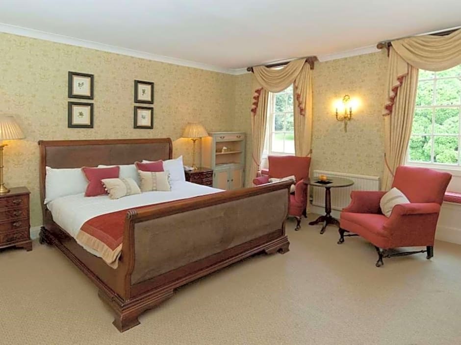 Flitwick Manor Hotel