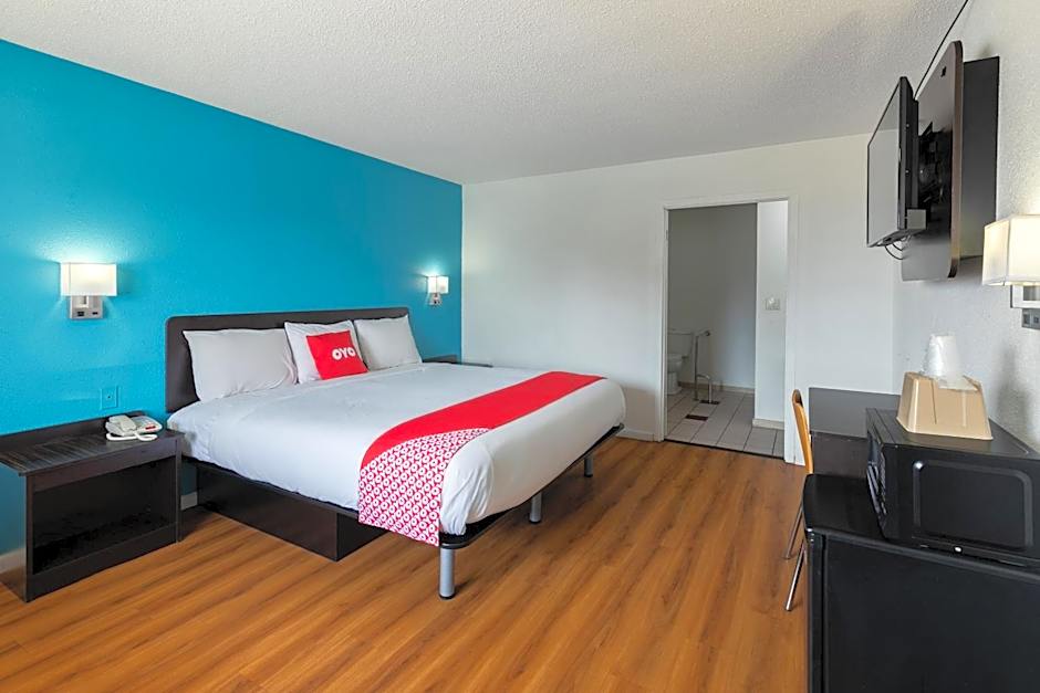 OYO Hotel DeRidder Hwy 171 North