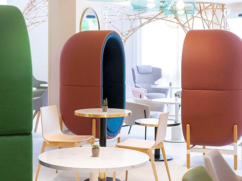Novotel Suites Montpellier