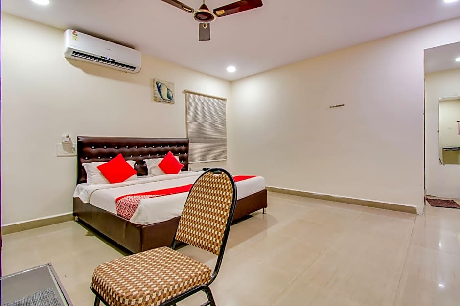 Akshaya Pride by OYO Rooms – Vijayawada, IA