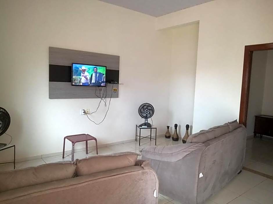 Casa de Hospedagem Rio Novo Jalapão