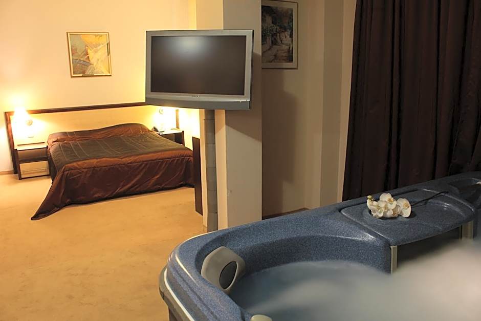 Hotel Premier - Veliko Tarnovo City Center, Panorama View