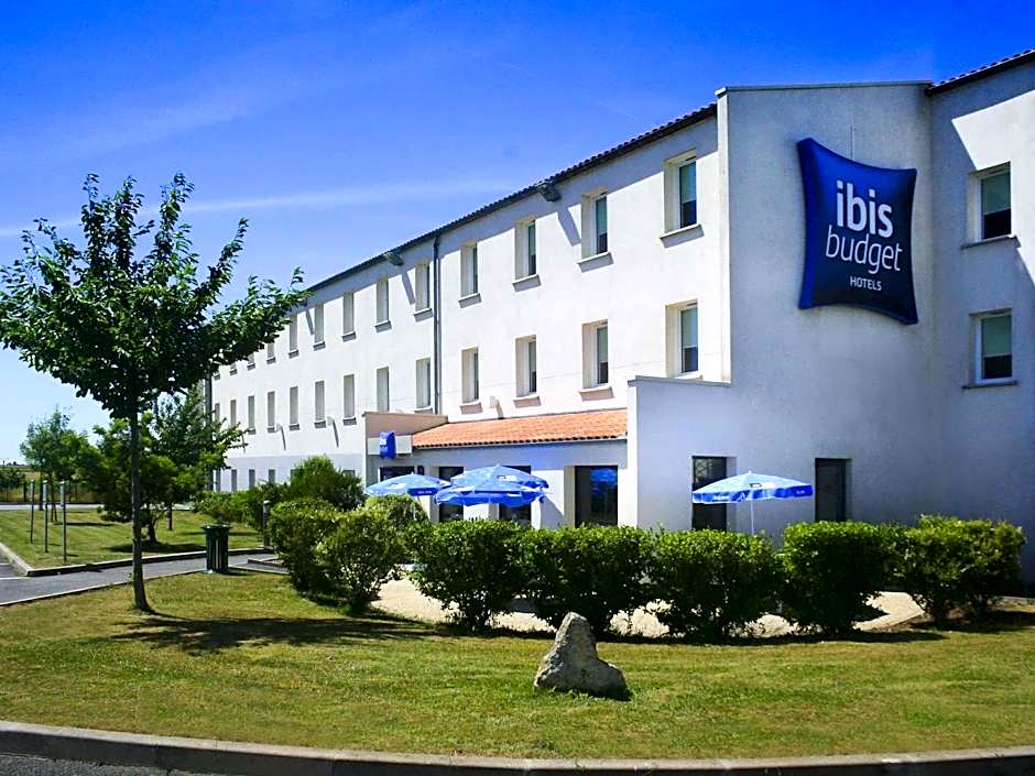 ibis budget Niort - La Crèche