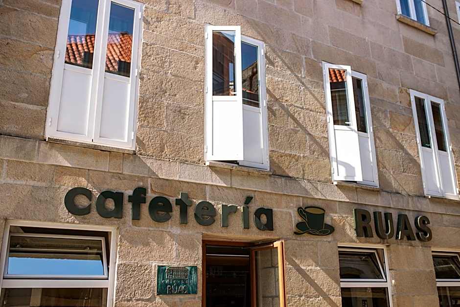 Hotel Restaurante Rúas