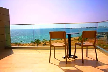 Two-Bedroom Suite with Sea View