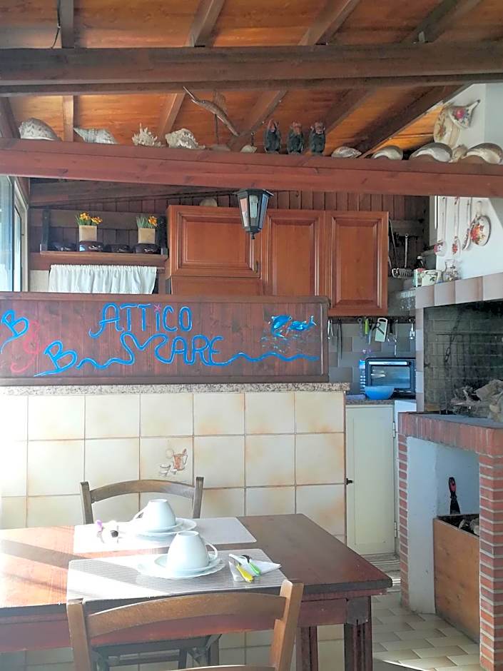 B&B Attico Mare
