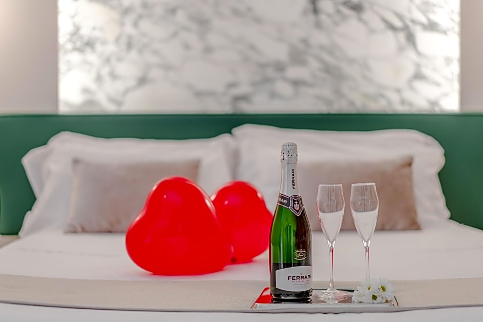 Palazzo Cini Luxury Rooms in Pisa