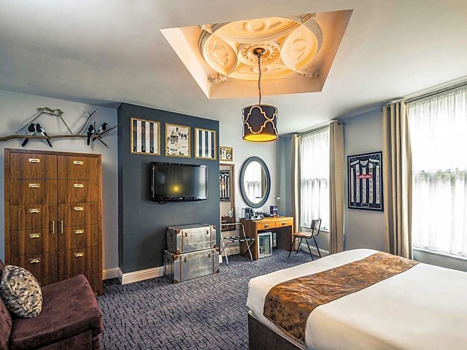 Mercure Nottingham City Centre Hotel