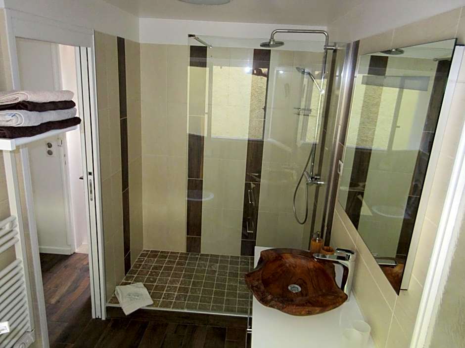 Villa Tricoli B&B avec Piscine