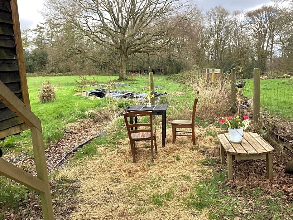 Vigo Retreat cabin 1