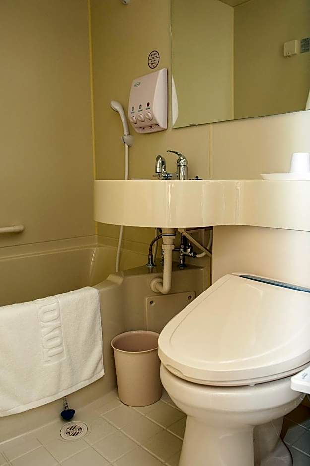 Toyoko Inn Daegu Dongseongro