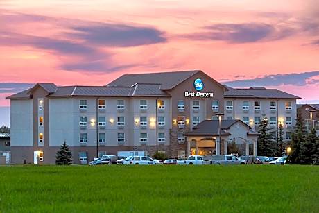 Best Western Rocky Mountain House Inn & Suites