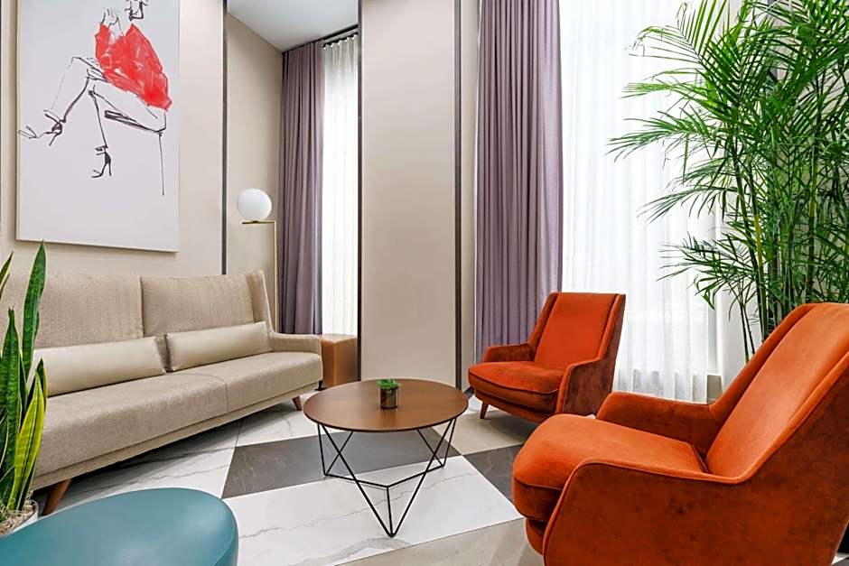 DoubleTree by Hilton Hotel New York City - Chelsea