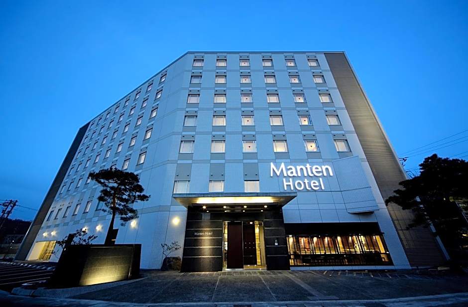 Tsuruga Manten Hotel Ekimae