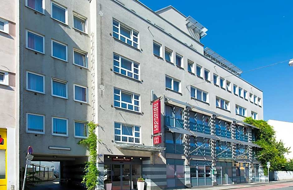 Leonardo Hotel Nuernberg