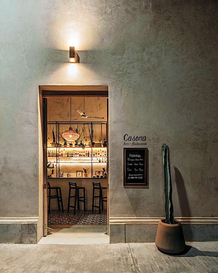 Casona los Cedros