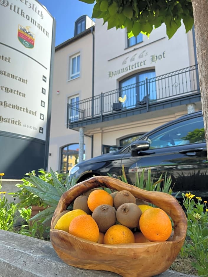 Hotel Haunstetter Hof Augsburg