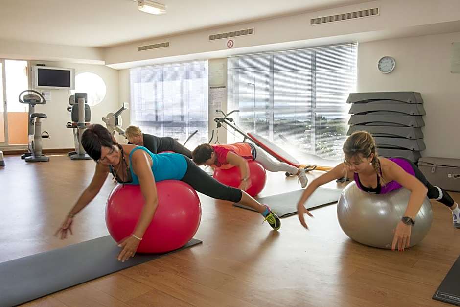 Grand Hôtel Les Flamants Roses Thalasso & Spa