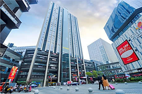 City Comfort Inn Chongqing Daping Shidai Tianjie