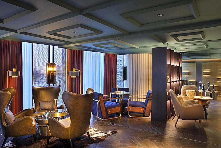 Conrad Bahrain Financial Harbour
