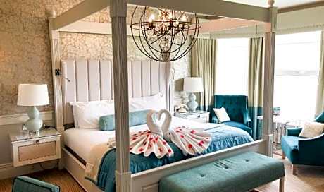 King Room with Garden View