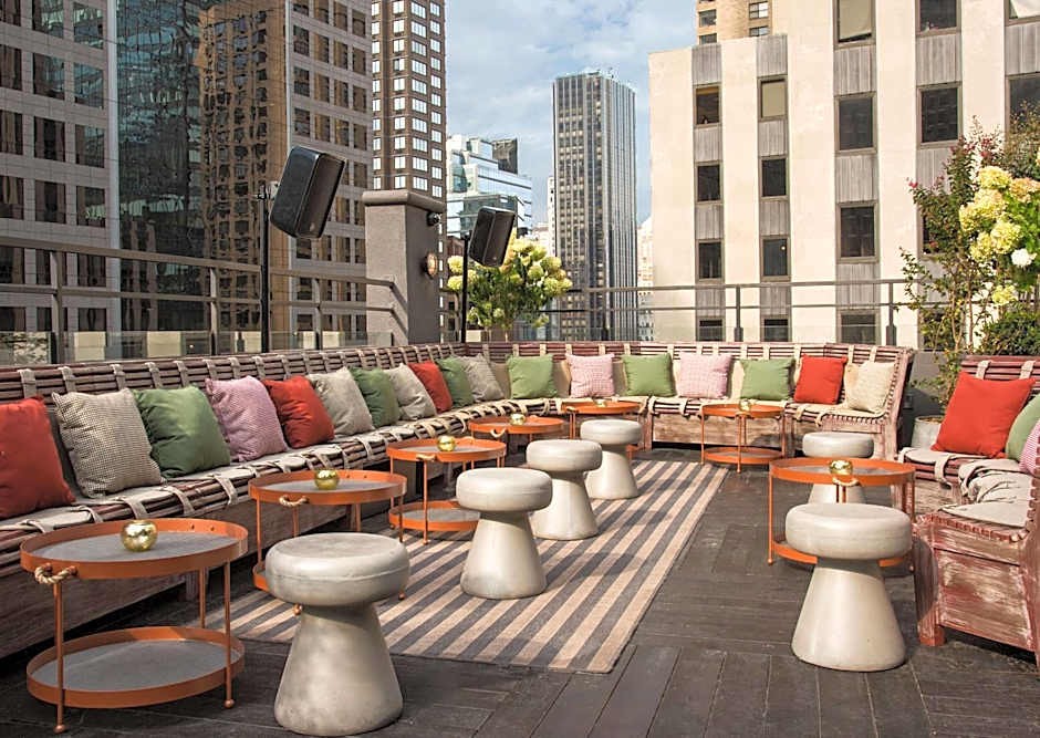 Dream Midtown by Hyatt