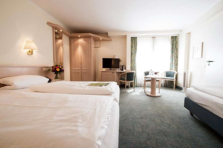 Hotel Traube Rüdesheim