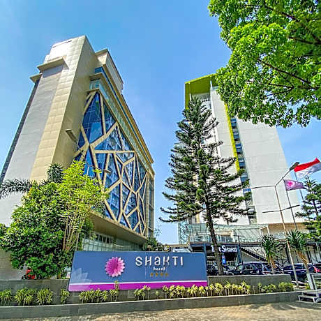 Shakti Hotel Bandung
