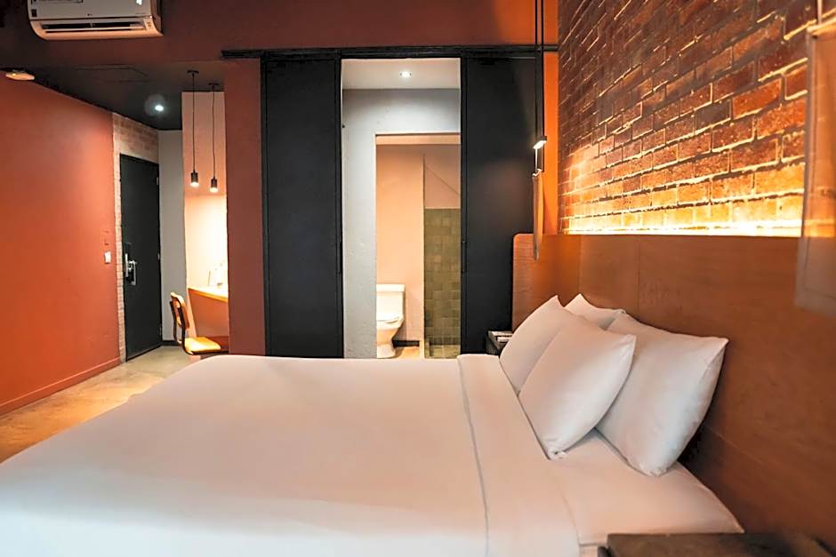 The Art Hotel El Poblado Medellín By Key 33