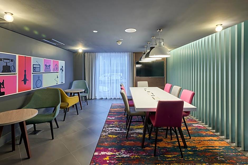 Premier Inn Wien City Hauptbahnhof