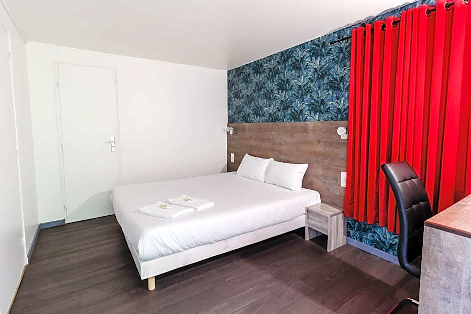 BRIT Hotel Rouen Nord - Barentin