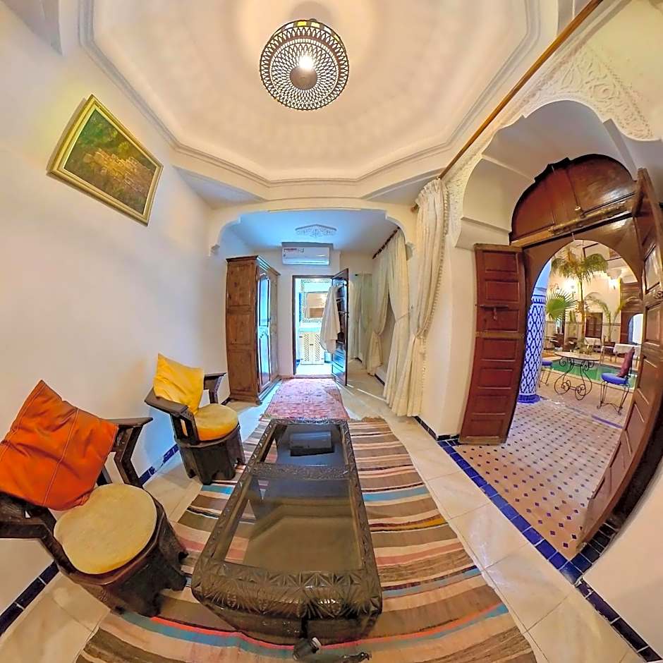 Riad Dar Moulay Ali