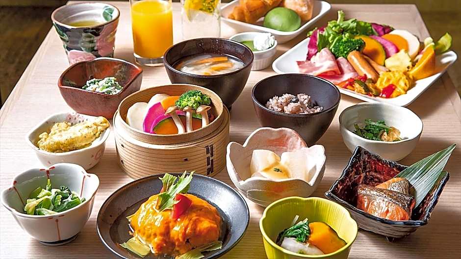 Mitsui Garden Hotel Kyoto Station