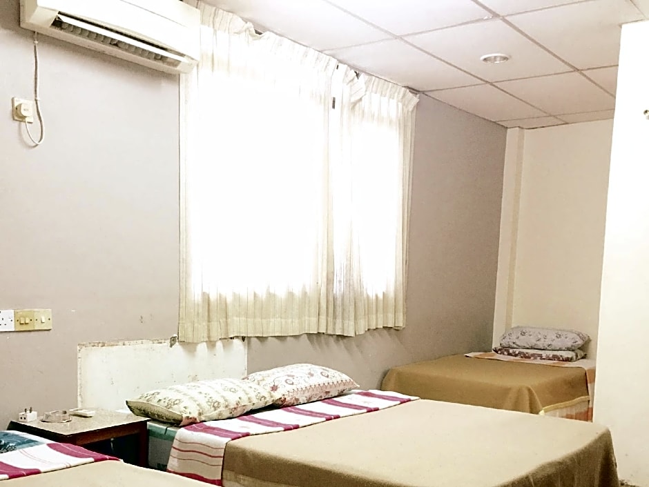 Green Mountain Lodging House