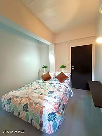 Double Room with Air-Conditioning