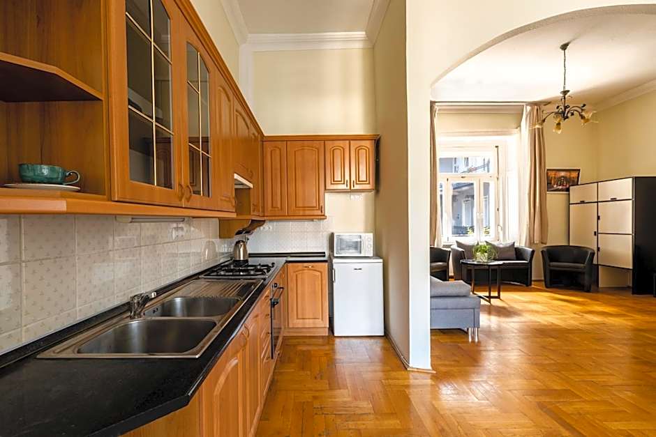 Baross City Hotel - Budapest