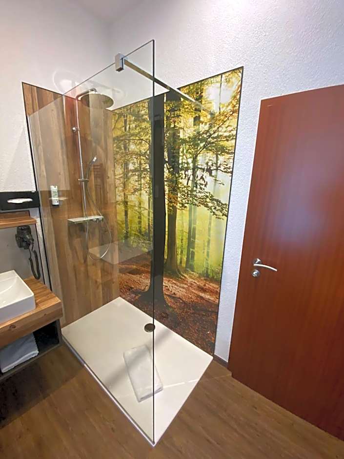 Hotel Friedchen mit eigener Fleischerei